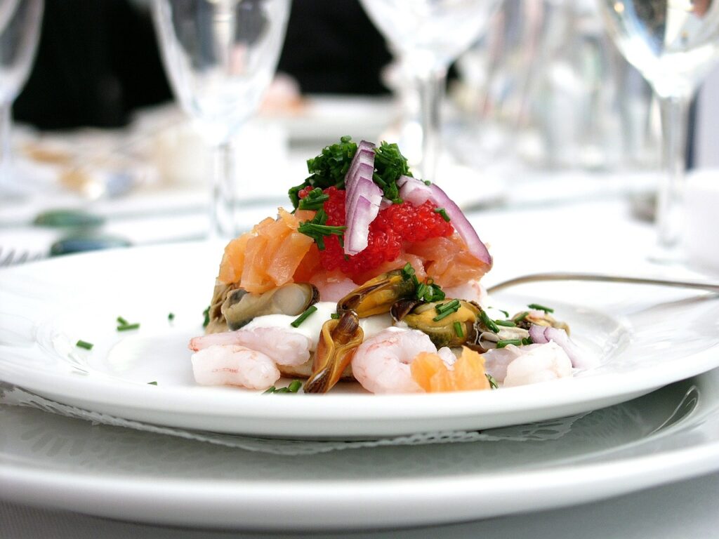 starter, shellfish, prawns-869120.jpg